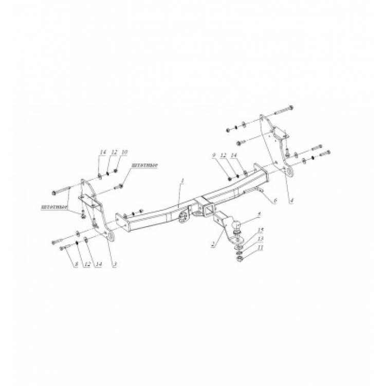 Купить фаркоп mitsubishi pajero 2007-2020, pajero iii 2000-2007 - fa 0978-e бизон по цене 13 776 р. Низкие цены. Большой выбор. Доставка по всей России. Интернет-магазин в Москве. Только положительные отзывы!