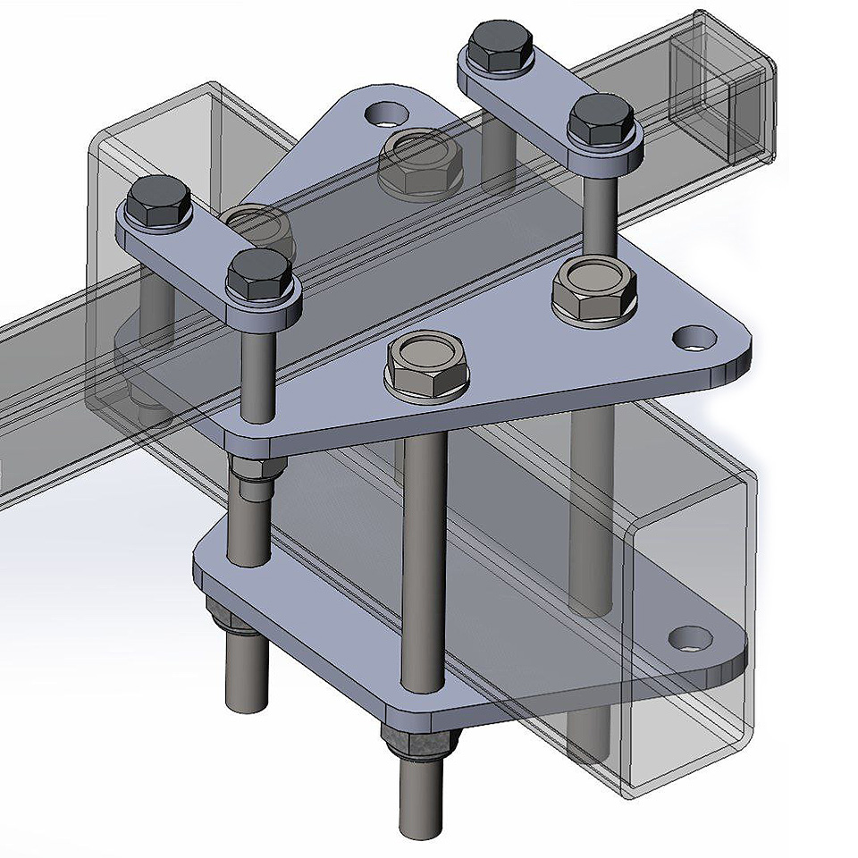 Купить направляющие ворота на прицеп (стандартные) по цене . Низкие цены. Большой выбор. Доставка по всей России. Интернет-магазин в Москве. Только положительные отзывы!