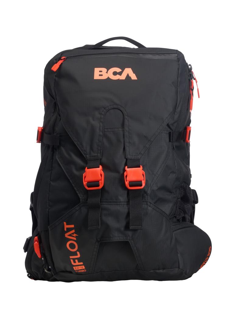 Жилет лавинный электрический BCA FLOAT MTNPRO E2 Black, M/L