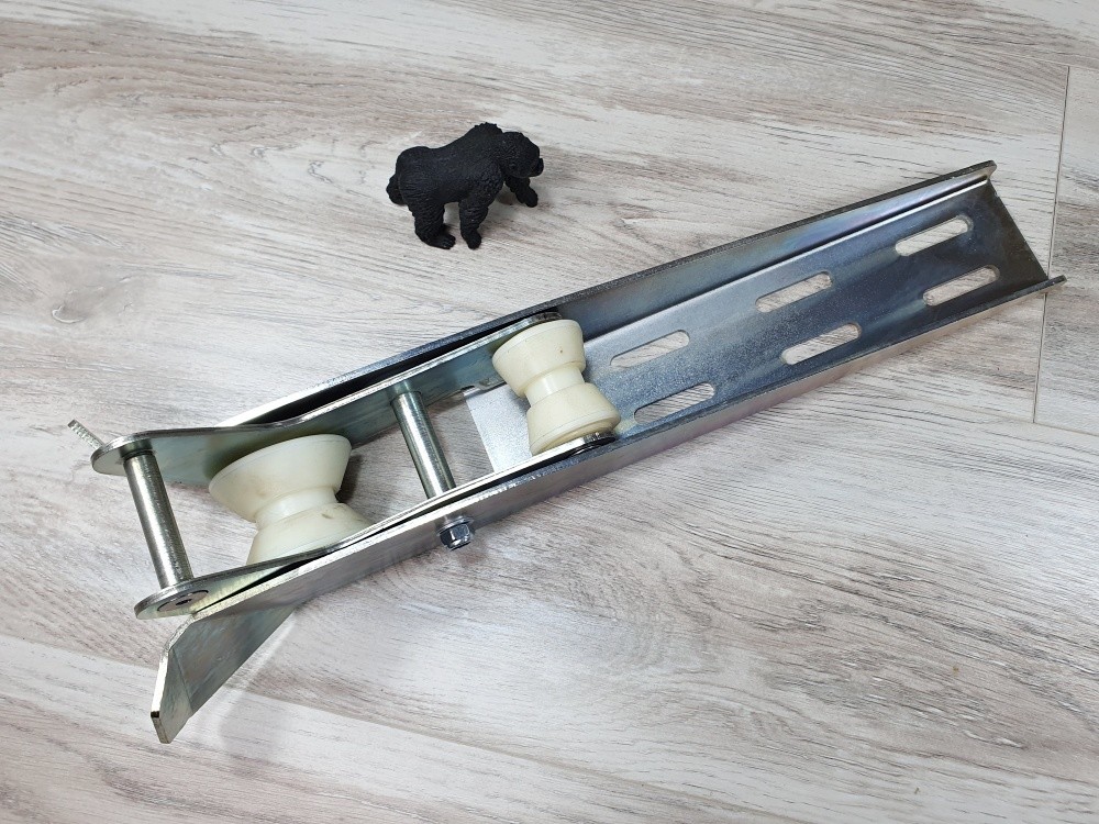 Купить роульс с коромыслом оцинкованный катер лебедки по цене  Низкие цены. Большой выбор. Доставка по всей России. Интернет-магазин в Москве. Только положительные отзывы!