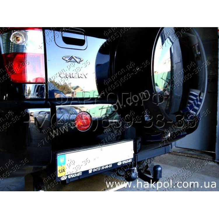 Купить фаркоп toyota rav4 5 дверей 2000-2005, chery tiggo 2010-2013, vortex tingo 2011-2013 - t.026 imiola по цене  Низкие цены. Большой выбор. Доставка по всей России. Интернет-магазин в Москве. Только положительные отзывы!