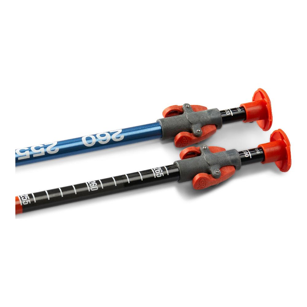 Щуп лавинный BCA Stealth Orange/Blue, 240cm