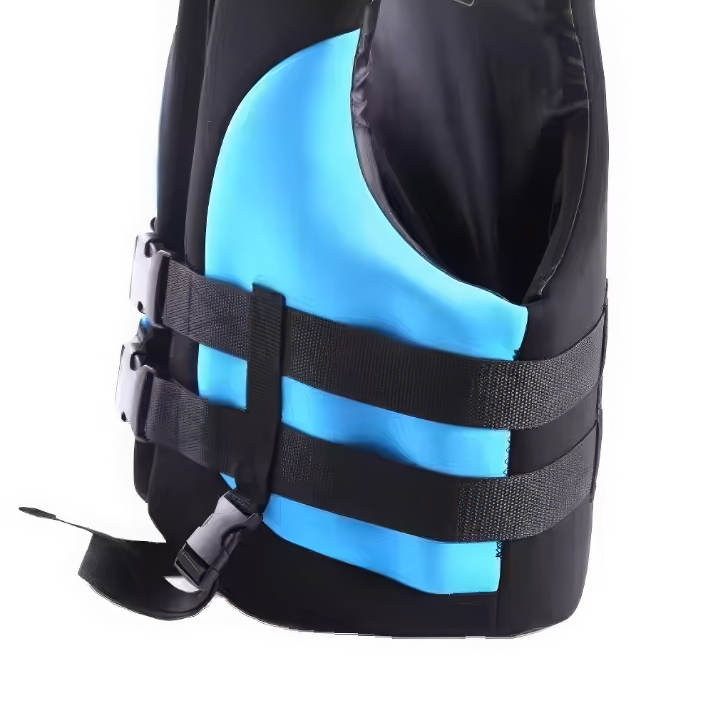 Жилет спасательный Skipper AG18004 Blue&Black, XXXL