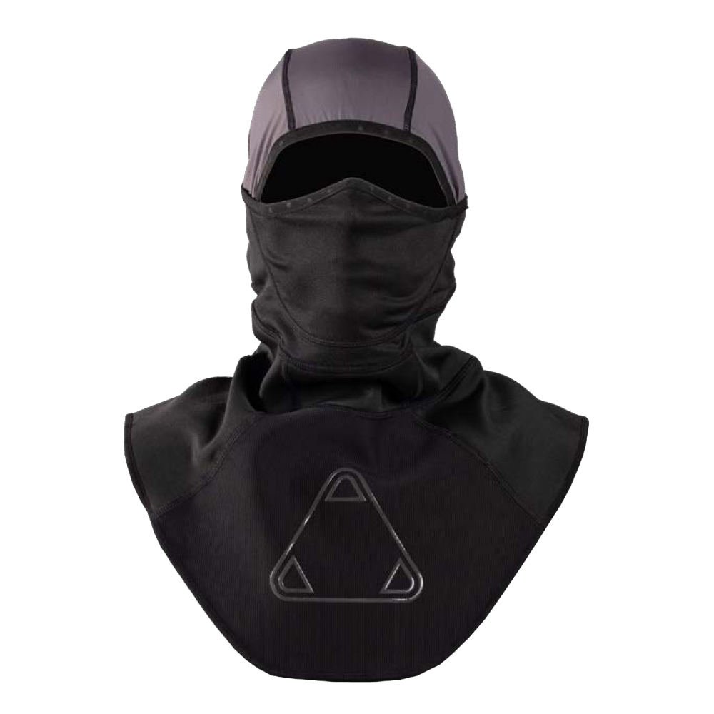 Балаклава Tobe Mid Jet Black, One Size