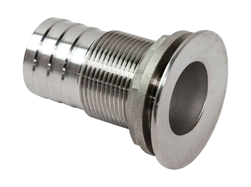 Купить шпигат нержавеющий 39мм (1 1/4"), marine rocket по цене  Низкие цены. Большой выбор. Доставка по всей России. Интернет-магазин в Москве. Только положительные отзывы!