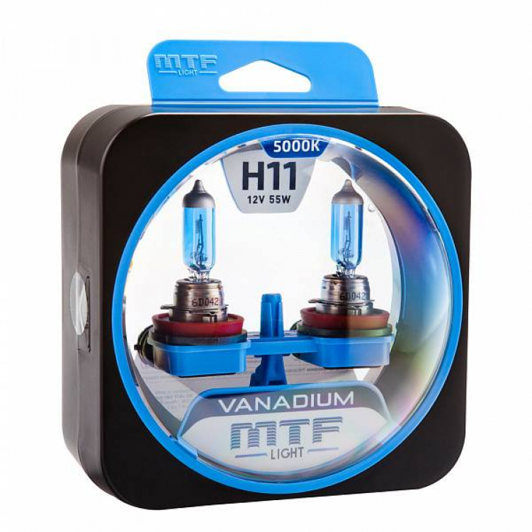 Купить лампа mtf h9-12-65 5000k vanadium new набор 2шт по цене 1 876 р.. Низкие цены. Большой выбор. Доставка по всей России.  Интернет-магазин в Москве. Только положительные отзывы!