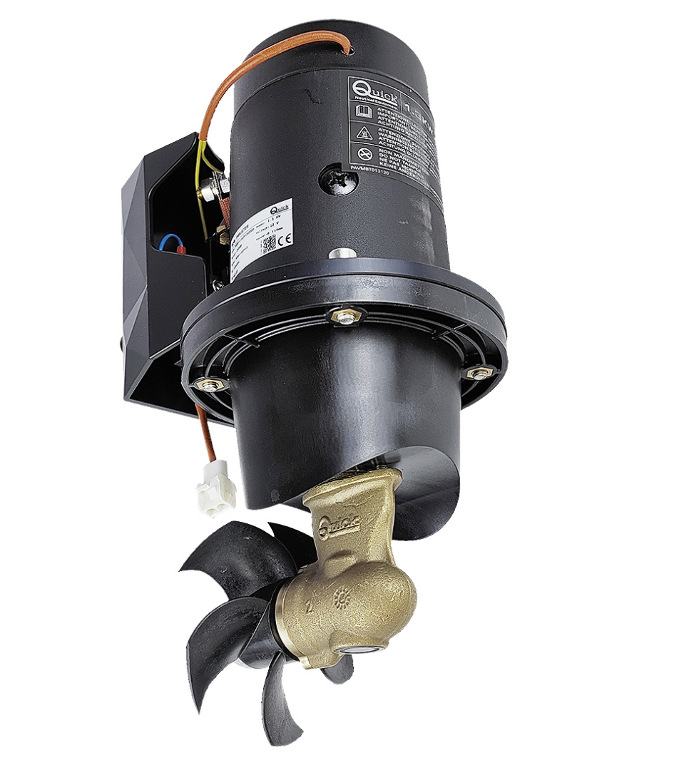 Купить подруливающее устройство под тоннель диаметром 110 мм, мощность 1,3 квт, упор 25 кгс, с джойстиком, без тоннеля в комплекте по цене 116 698 р. Низкие цены. Большой выбор. Доставка по всей России. Интернет-магазин в Москве. Только положительные отзывы!