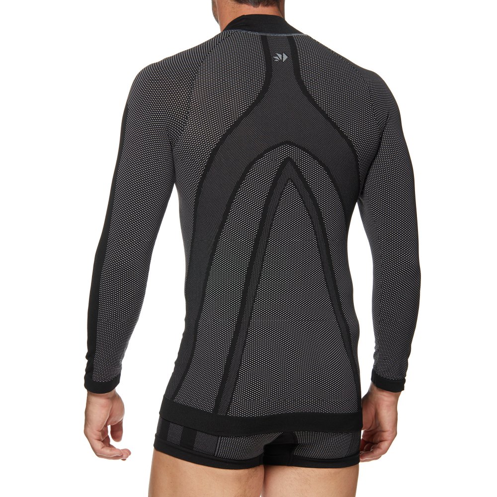 Лонгслив SIXS TS3 Black Carbon, XL/XXL