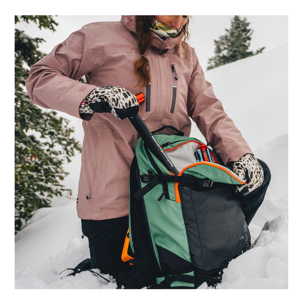 Рюкзак BCA Stash 30 Green