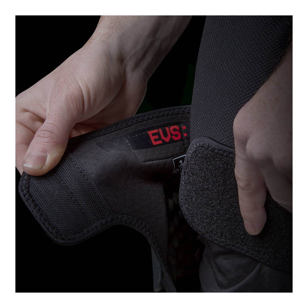 Защита колена EVS Option Air Black, Adult