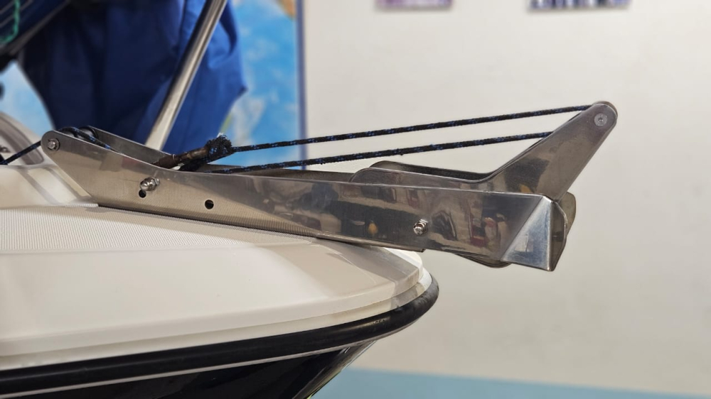 Купить роульс якорный нержавеющий спэв феникс 560 по цене 17 000 р. Низкие цены. Большой выбор. Доставка по всей России. Интернет-магазин в Москве. Только положительные отзывы!