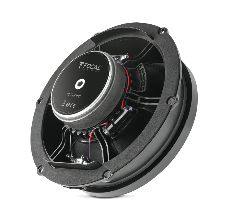 Автомобильная двухполосная компонентная акустика FOCAL IS VW180