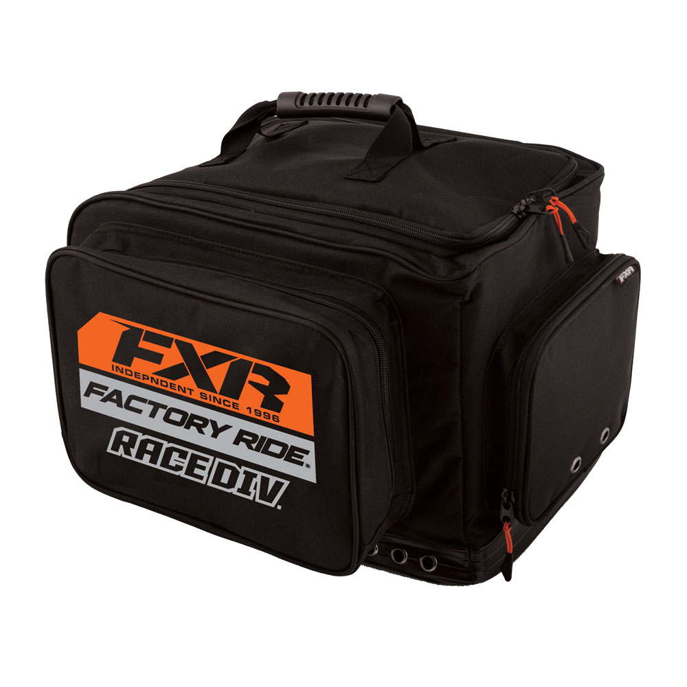 Сумка для шлема FXR Ultimate Black