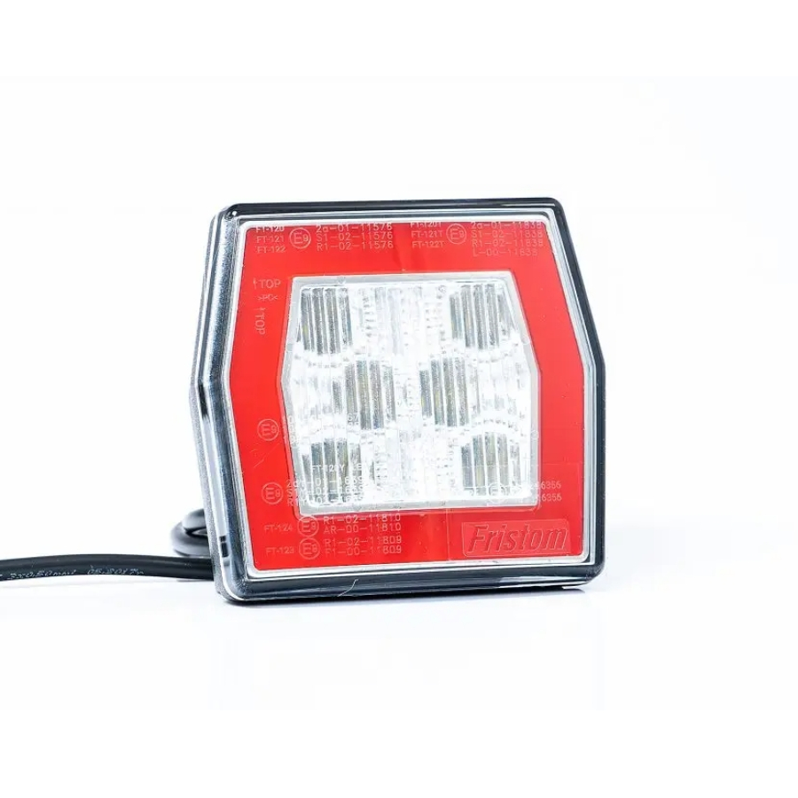 Купить фонарь заднего хода с габаритом ft-124 led fristom по цене . Низкие цены. Большой выбор. Доставка по всей России. Интернет-магазин в Москве. Только положительные отзывы!