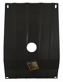 Защита КПП (2 мм, сталь) Kia Sportage 1994-2005, Kia Grand Sportage 1999-2005