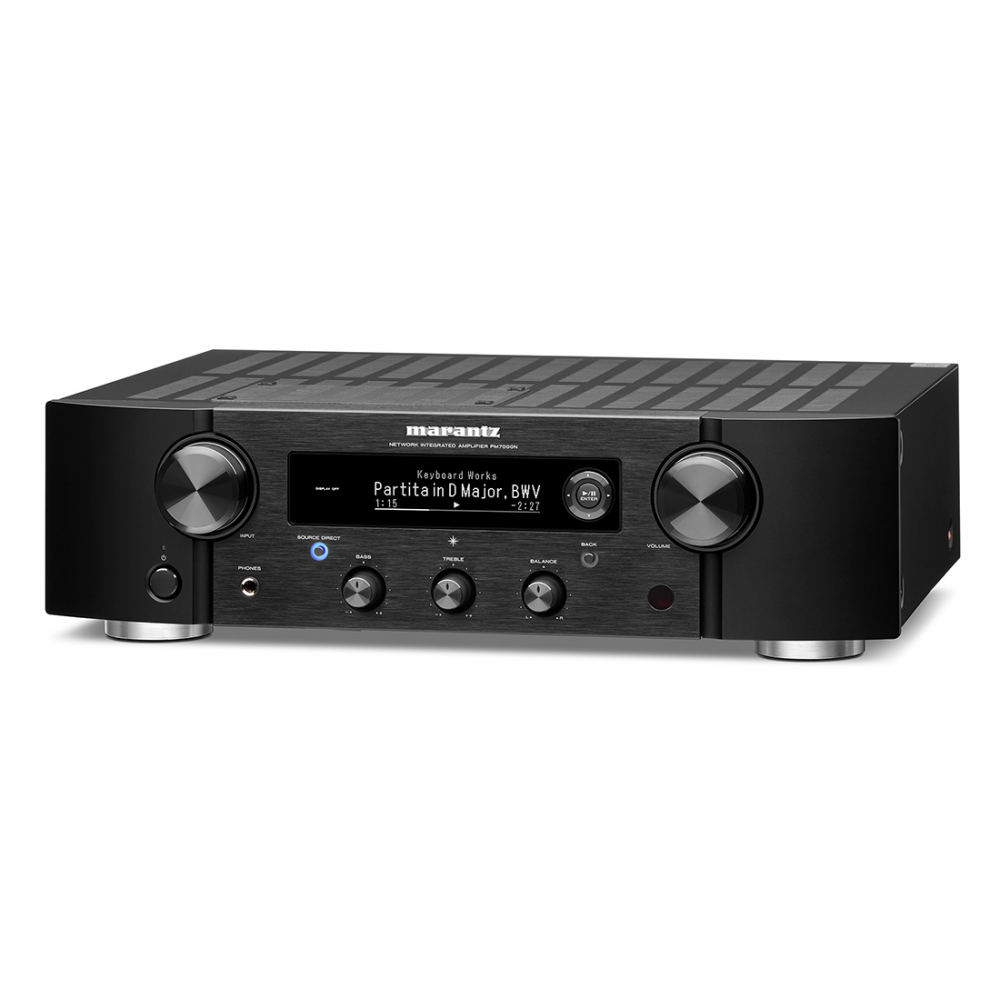 PM7000N Gold+Polk RESERVE R600, black