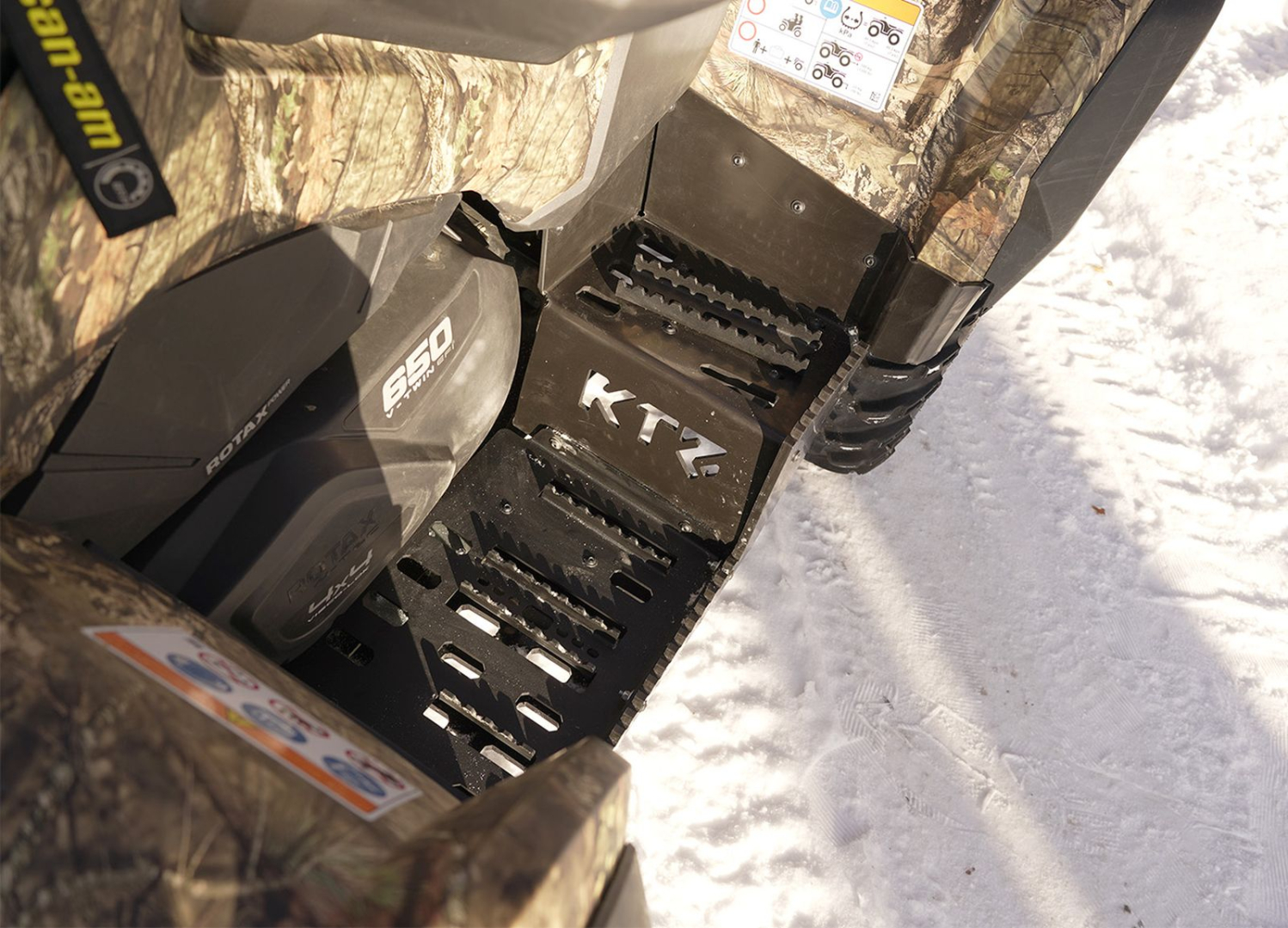 Купить подножки ktz brp outlander g2 max по цене 28 900 р.. Низкие цены. Большой выбор. Доставка по всей России.  Интернет-магазин в Москве. Только положительные отзывы!