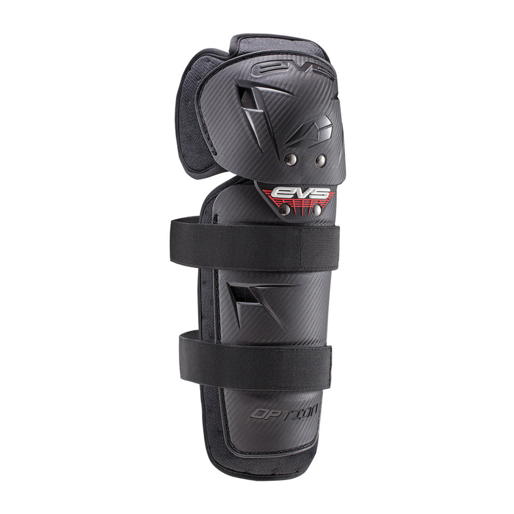 Детская защита колена EVS OPTION Black, Youth детский