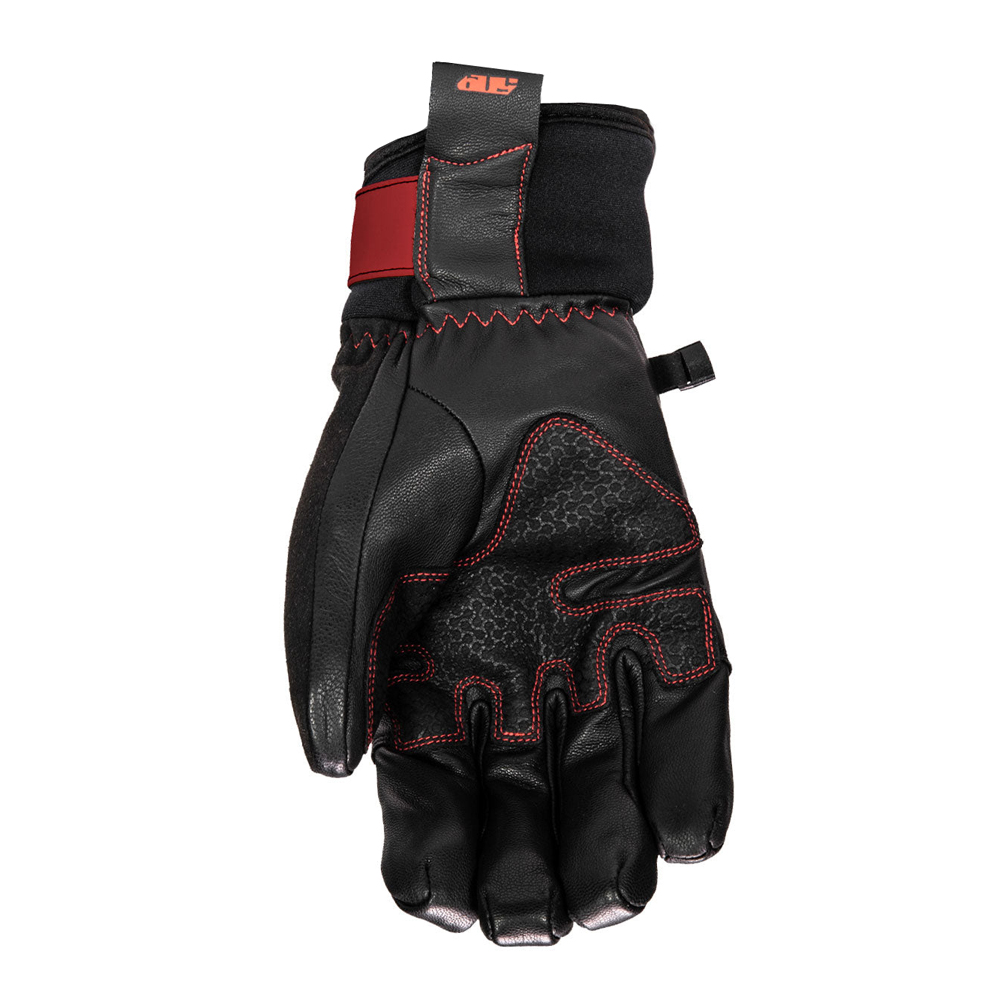 Перчатки 509 Free Range с утеплителем Racing Red, XL