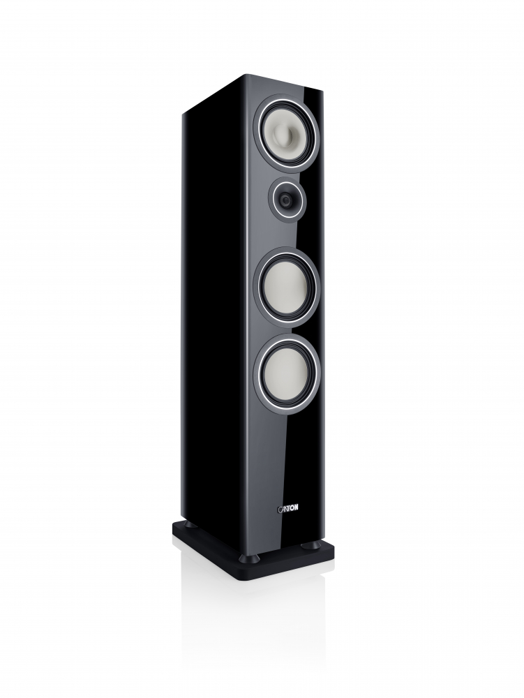 Напольная акустика CANTON Townus 90, black high gloss