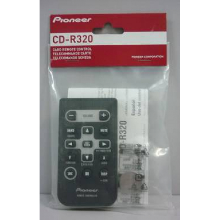 Пульт ДУ PIONEER CD-R320