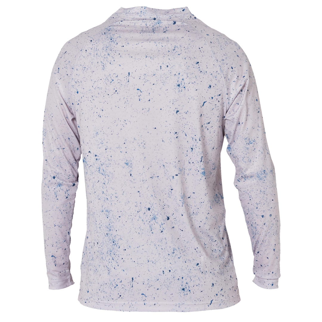Лайкра JetPilot Venture LS Hydro Tee Grey, M
