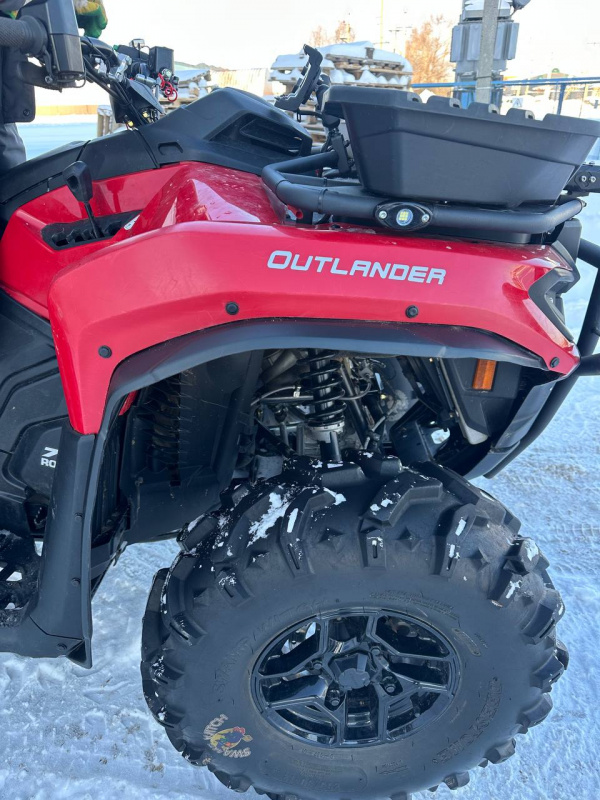 Купить расширители арок (крыльев) brp outlander g3 по цене 10 490 р.. Низкие цены. Большой выбор. Доставка по всей России.  Интернет-магазин в Москве. Только положительные отзывы!