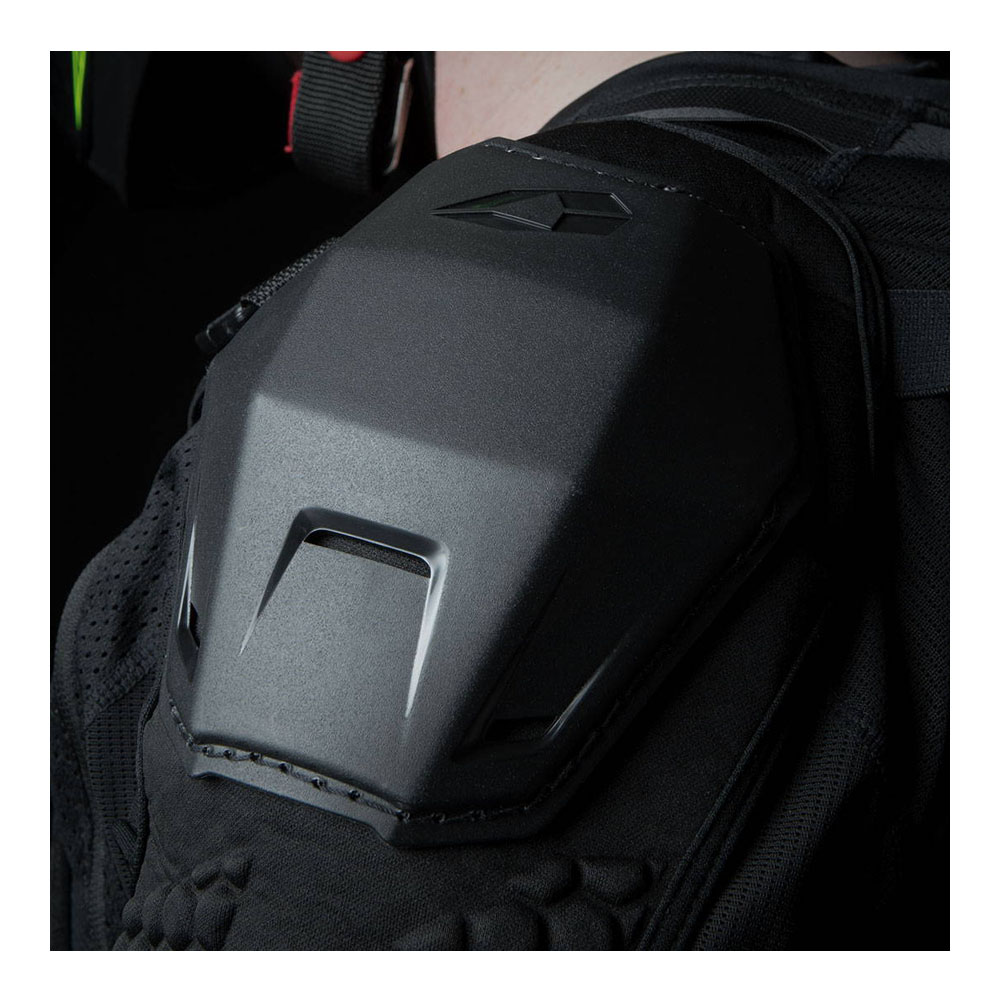 Джерси защитная EVS Ballistic G7 Black, X-Large