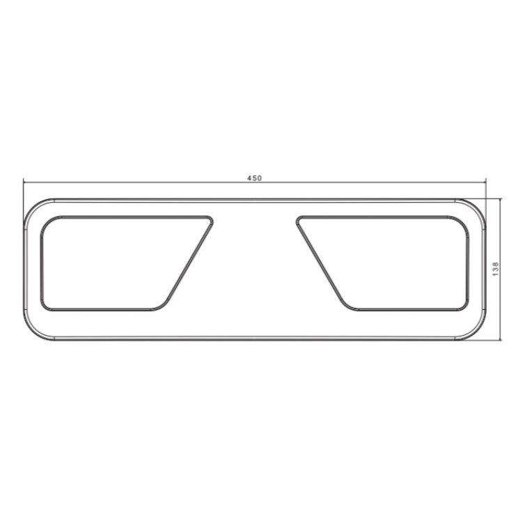 Купить фонарь задний fristom ft-700-066 l led 6-функциональный кабель длиной 2,5 м по цене 11 398 р.. Низкие цены. Большой выбор. Доставка по всей России. Интернет-магазин в Москве. Только положительные отзывы!