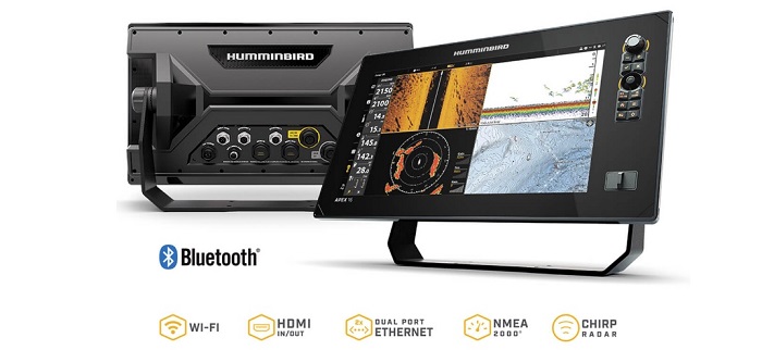 Купить эхолот humminbird apex 13 chirp msi+ по цене  Низкие цены. Большой выбор. Доставка по всей России. Интернет-магазин в Москве. Только положительные отзывы!