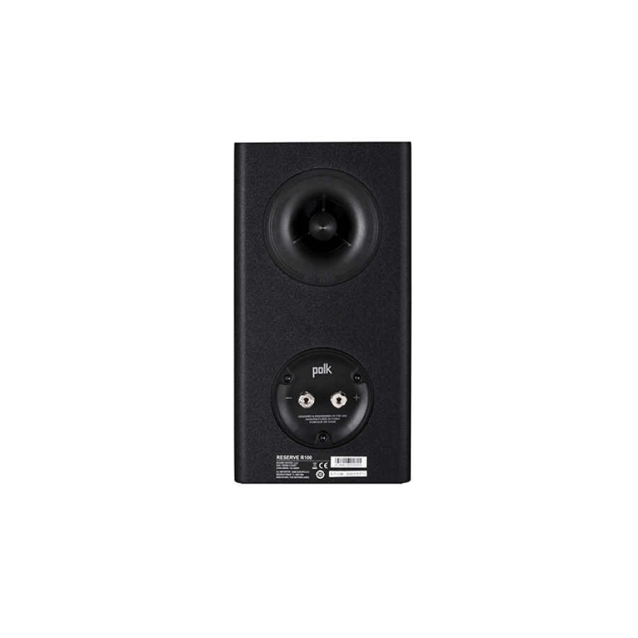 Полочная акустика POLK AUDIO Reserve R100, black