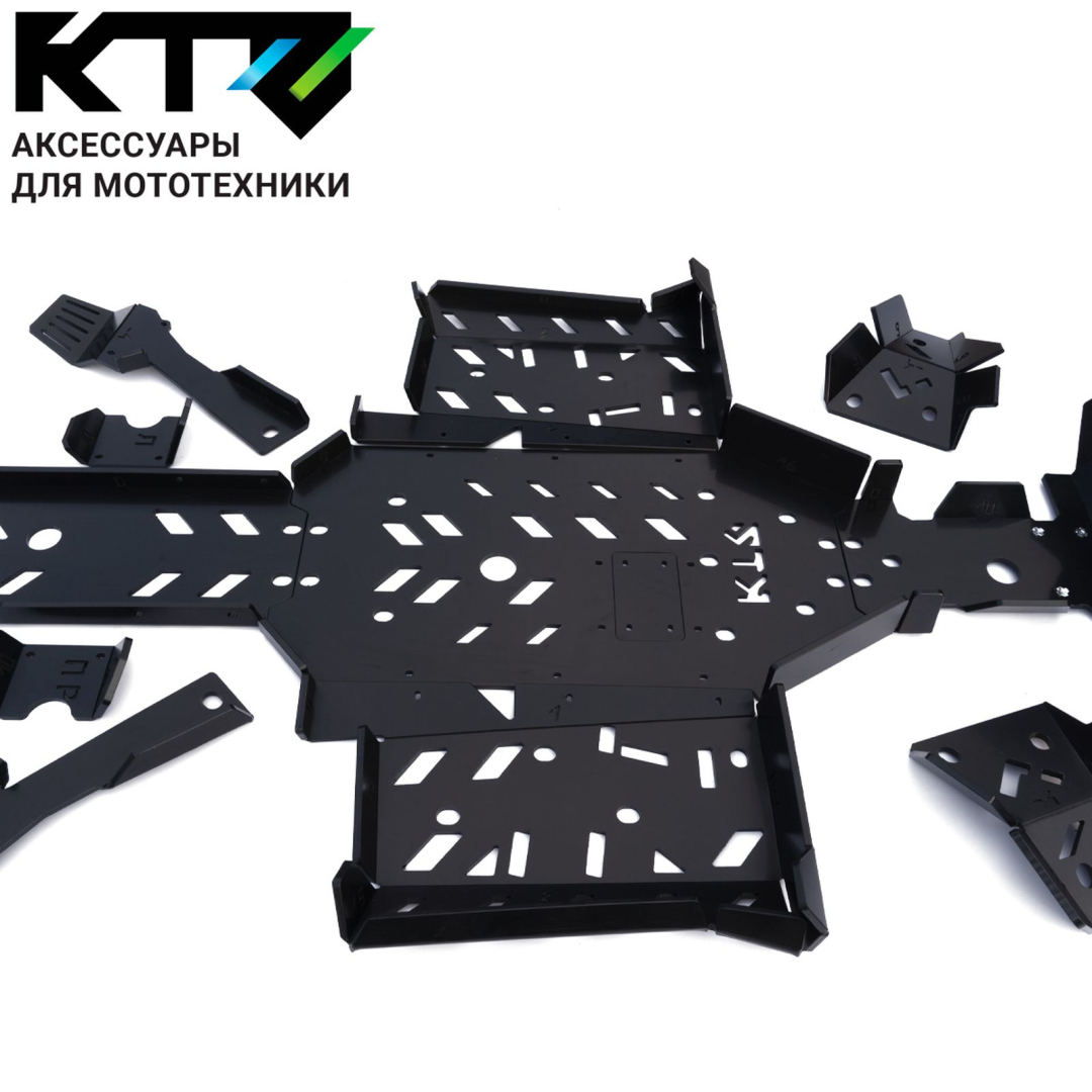 Купить пластиковая защита днища ktz 800 ho/1000 eps new 2024 по цене 28 900 р.. Низкие цены. Большой выбор. Доставка по всей России.  Интернет-магазин в Москве. Только положительные отзывы!