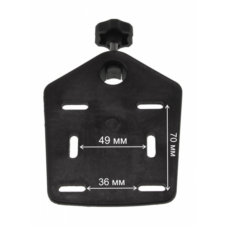 Купить стойка для эхолота с креплением на транец или борт по цене  Низкие цены. Большой выбор. Доставка по всей России. Интернет-магазин в Москве. Только положительные отзывы!