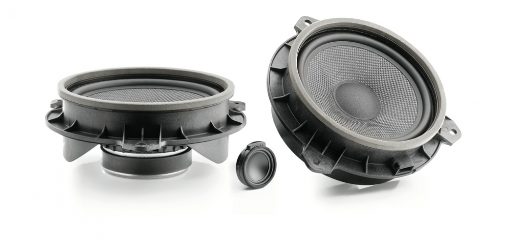 Автомобильная двухполосная компонентная акустика FOCAL IS TOY165