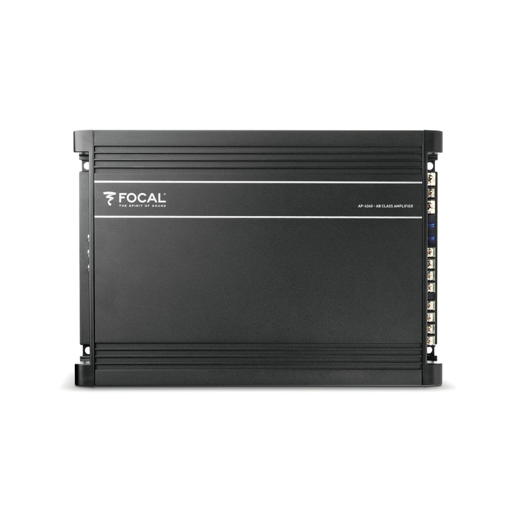 Автомобильный 4-х канальный усилитель FOCAL AP-4340