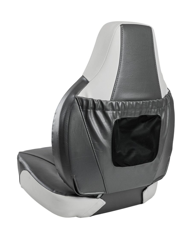 Купить кресло складное мягкое fish pro, серый/темно-серый по цене  Низкие цены. Большой выбор. Доставка по всей России. Интернет-магазин в Москве. Только положительные отзывы!