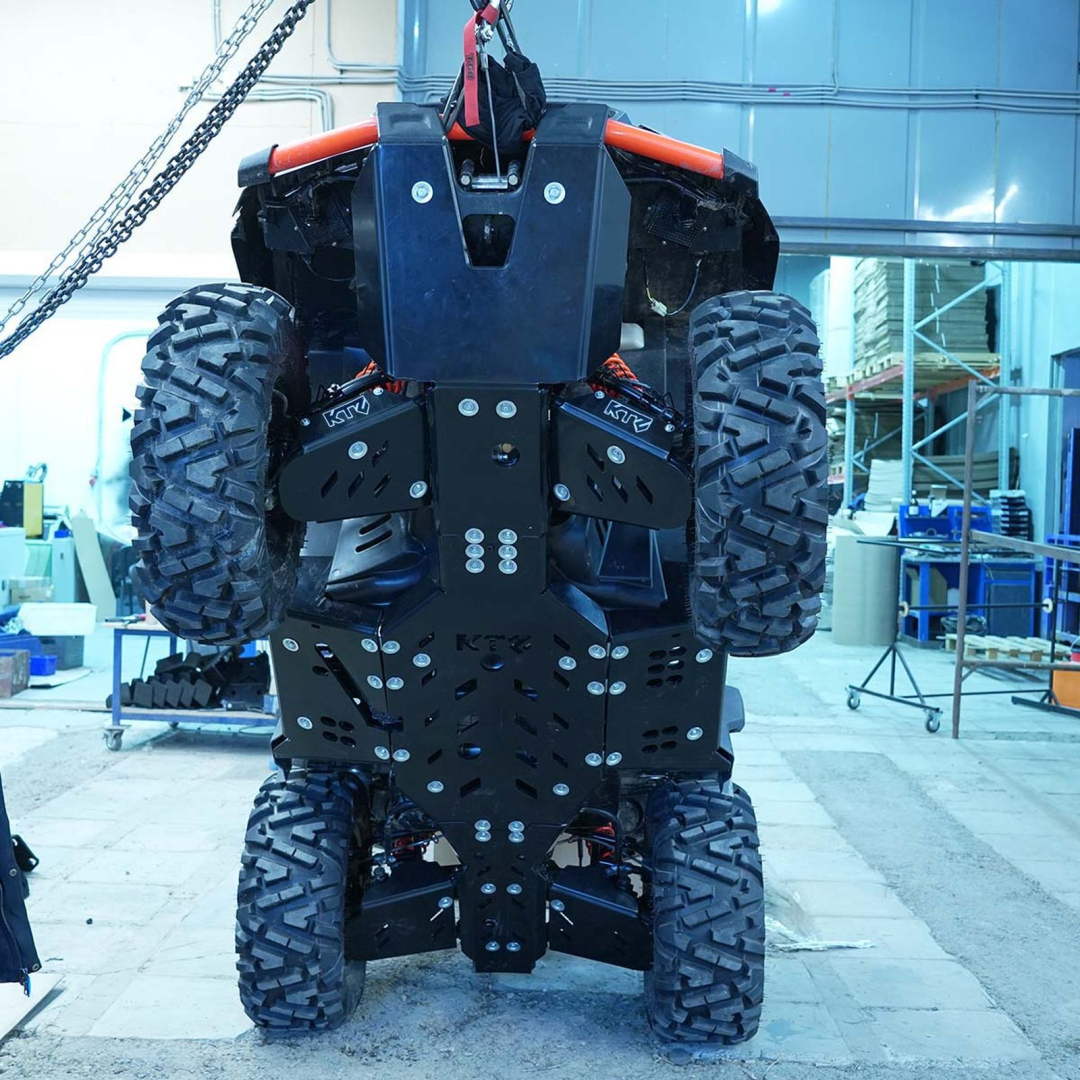 Купить пластиковая защита днища ktz tgb blade 1000 2019-2024 по цене 28 900 р.. Низкие цены. Большой выбор. Доставка по всей России.  Интернет-магазин в Москве. Только положительные отзывы!