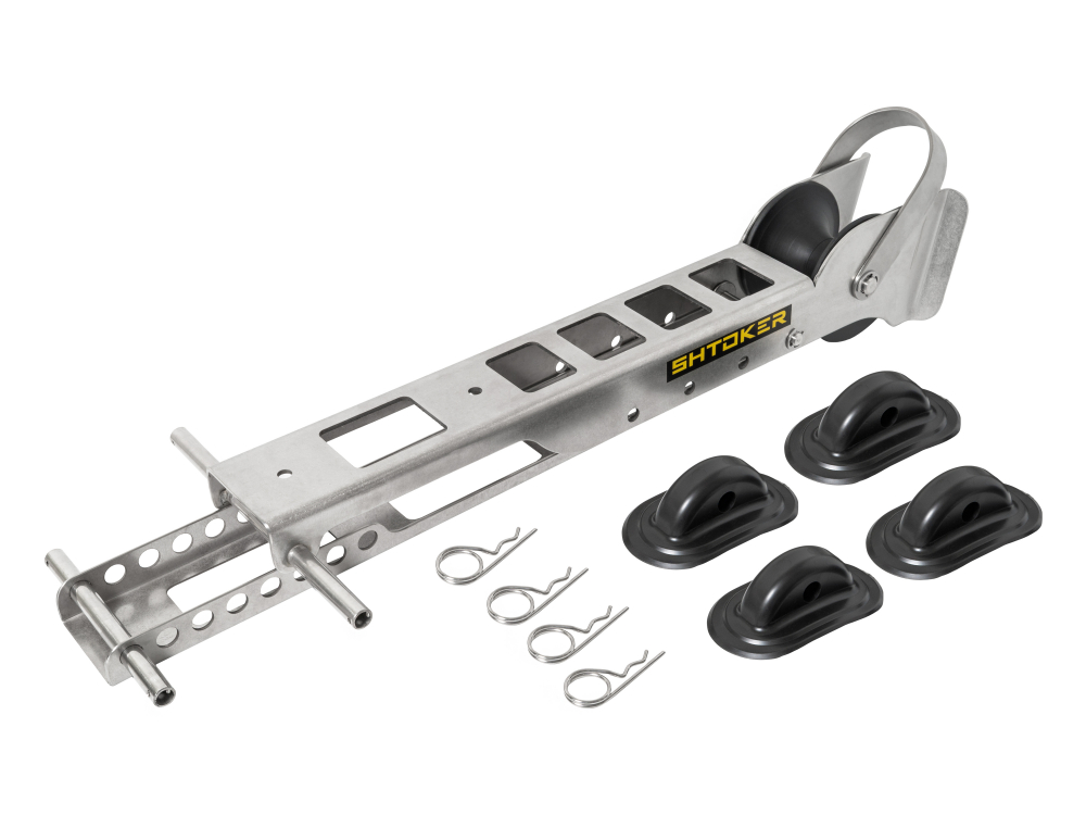 Купить роульсы штокер (shtoker) для пвх лодок шлифованная нержавеющая сталь по цене 23 200 р. Низкие цены. Большой выбор. Доставка по всей России. Интернет-магазин в Москве. Только положительные отзывы!