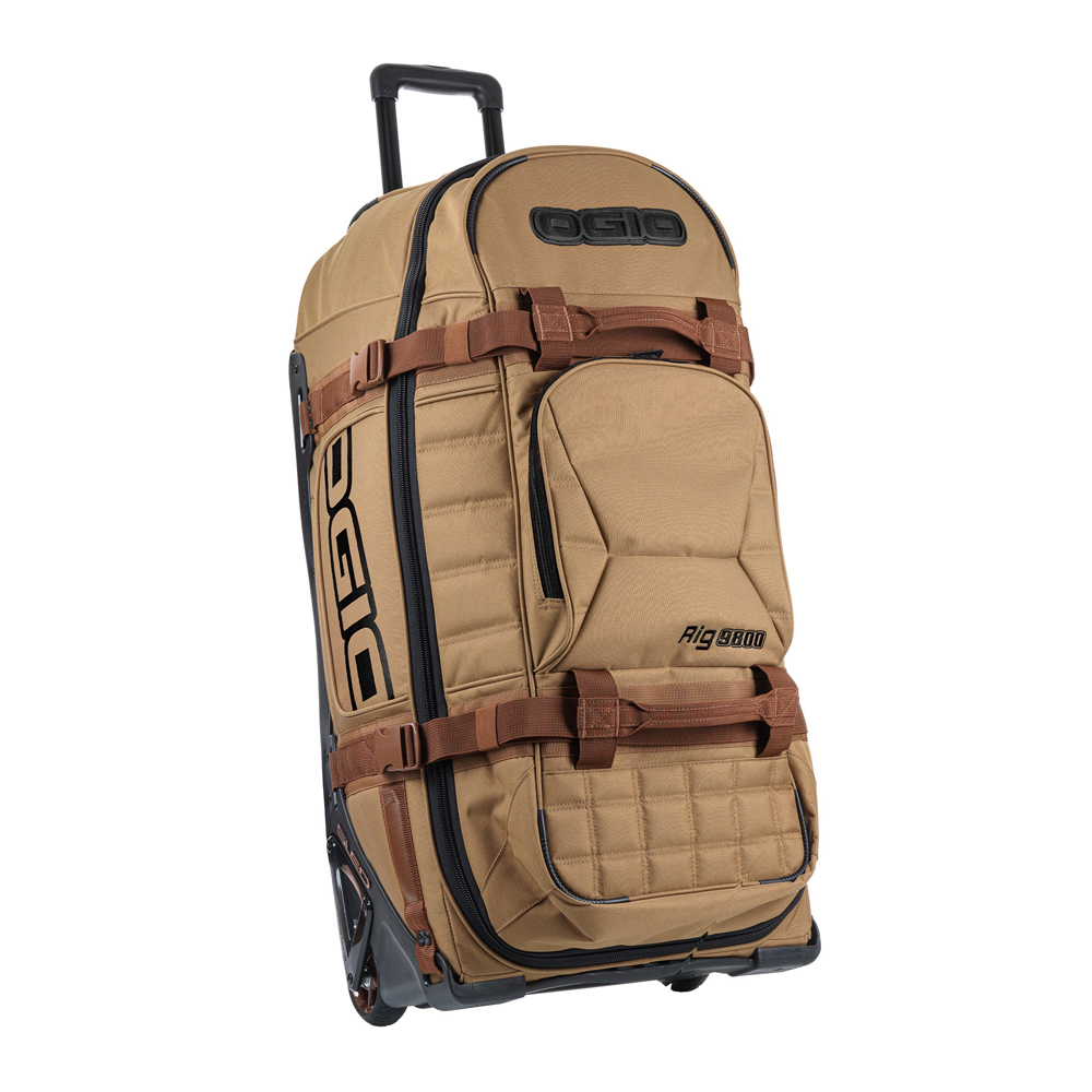Сумка Ogio RIG 9800 на колесиках Coyote