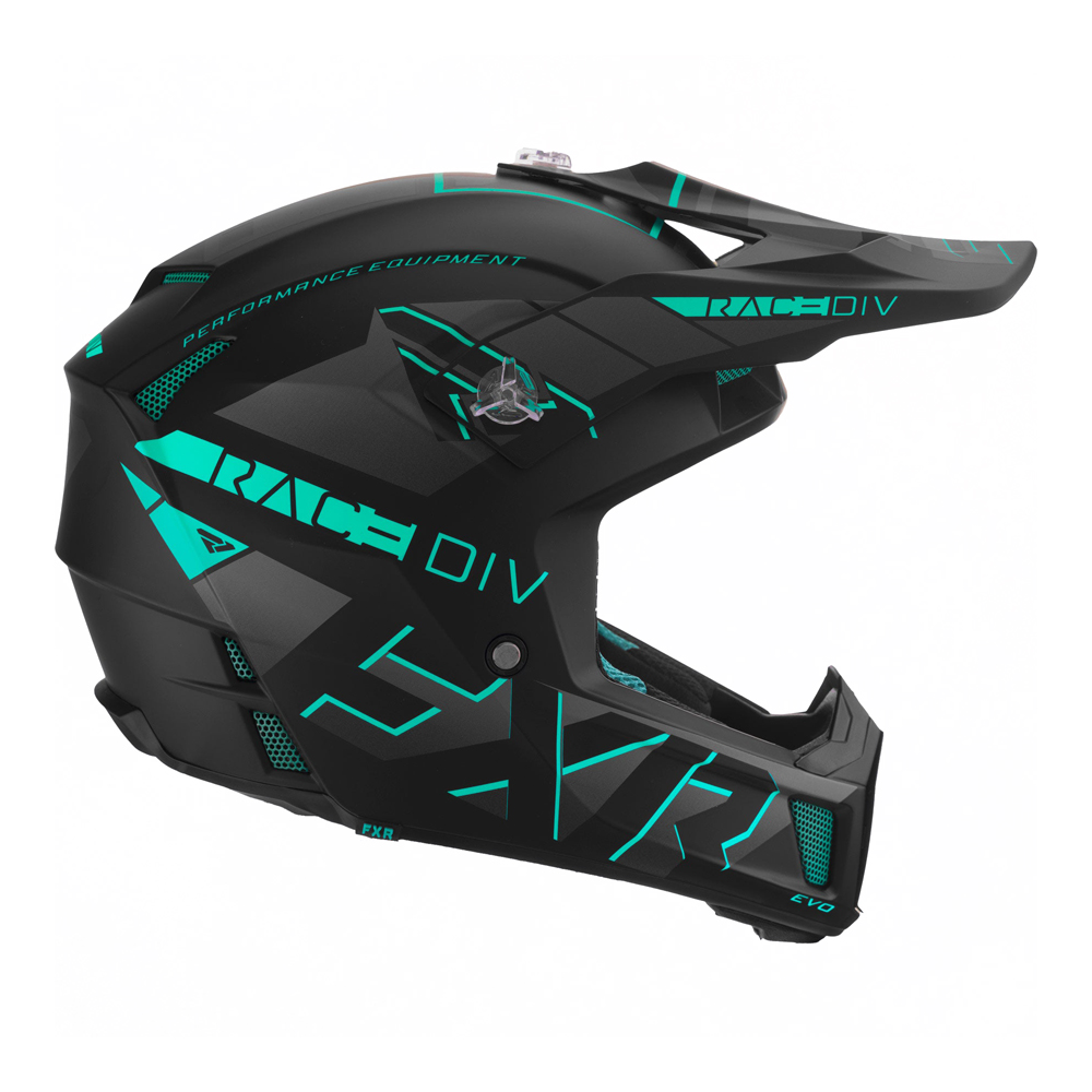 Шлем FXR Clutch Evo Mint, XS