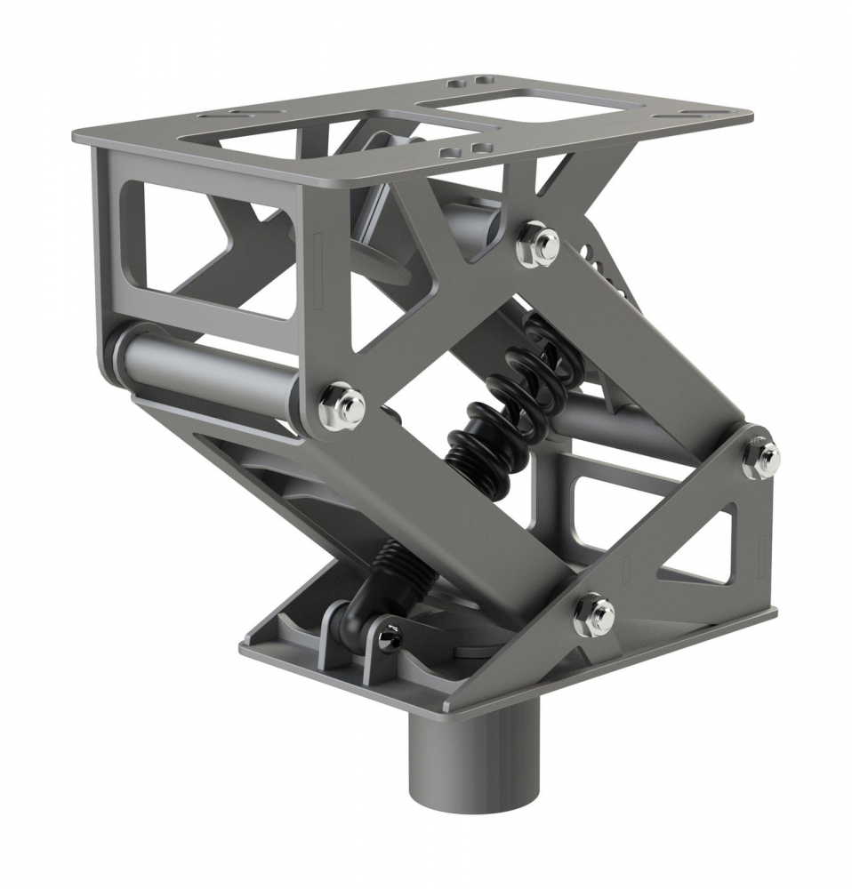 Купить стойка амортизационная практик storm q оцинкованная окрашенная ral 9023 по цене  Низкие цены. Большой выбор. Доставка по всей России. Интернет-магазин в Москве. Только положительные отзывы!