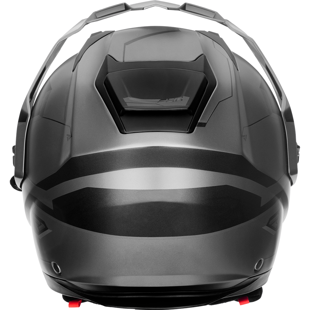 Шлем FXR Maverick X Pro с подогревом Titanium, XL