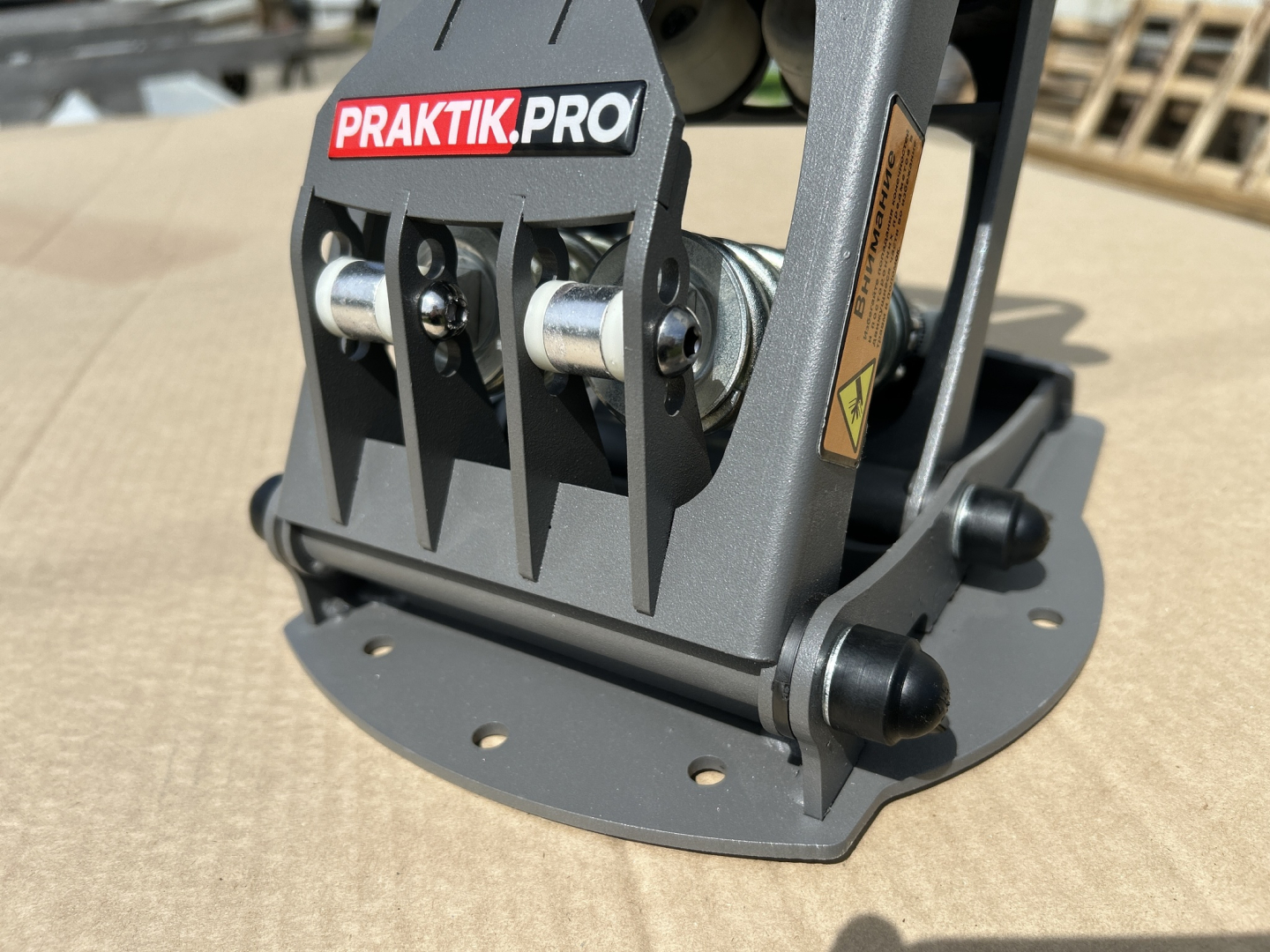 Купить стойка амортизационная практик 200x2, (450.739.000.000) по цене 12 900 р. Низкие цены. Большой выбор. Доставка по всей России. Интернет-магазин в Москве. Только положительные отзывы!