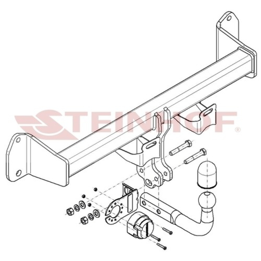 Купить фаркоп bmw 3-series gran turismo f34 06/2013-2019 - b-084 steinhof по цене 18 892 р. Низкие цены. Большой выбор. Доставка по всей России. Интернет-магазин в Москве. Только положительные отзывы!