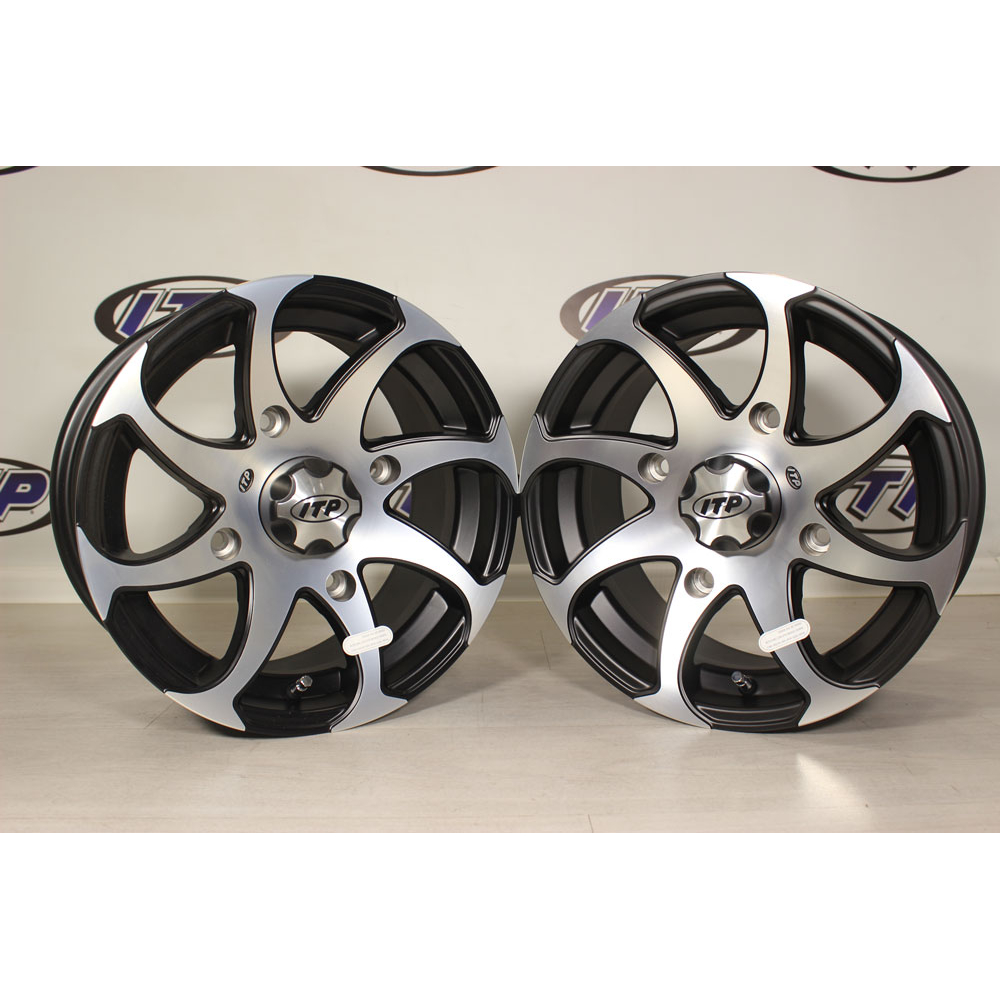 Диск для квадроцикла ITP TWISTER 14TWM113L для квадроцикла по низкой цене в Москве. Можете купить недорого и в наличии!Всего 17 100 р.