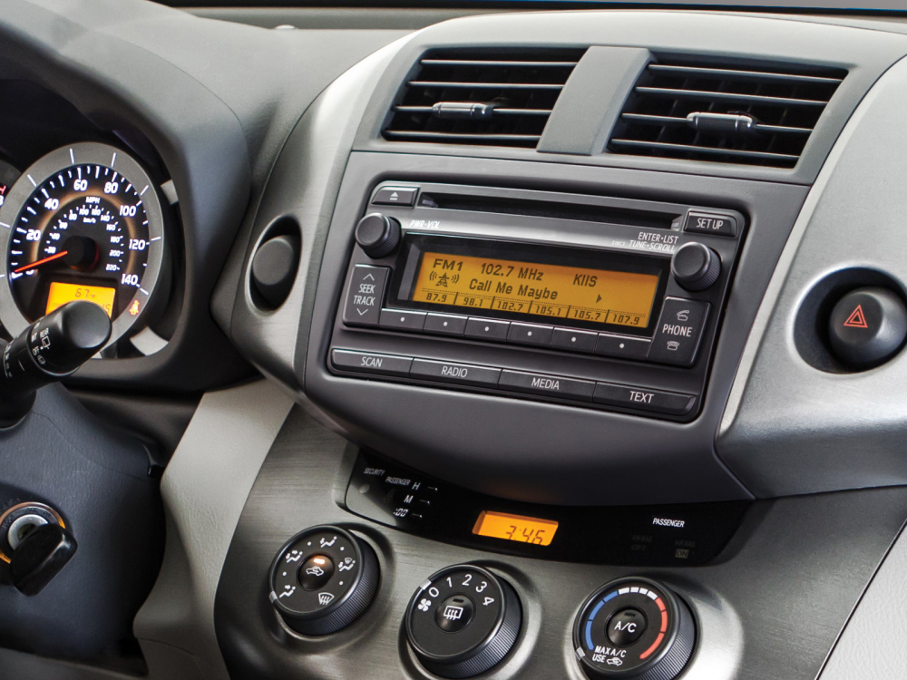 Установочный комплект для INE-W928R ALPINE KIT-8RAV4