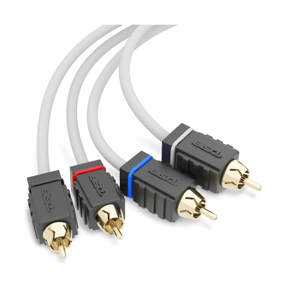 Купить 4-х канальный межблочный кабель из 100% меди для морского применения rca 7,6 м. mofcr-25ft.4ch, ds18 по цене 3 052 р. Низкие цены. Большой выбор. Доставка по всей России. Интернет-магазин в Москве. Только положительные отзывы!