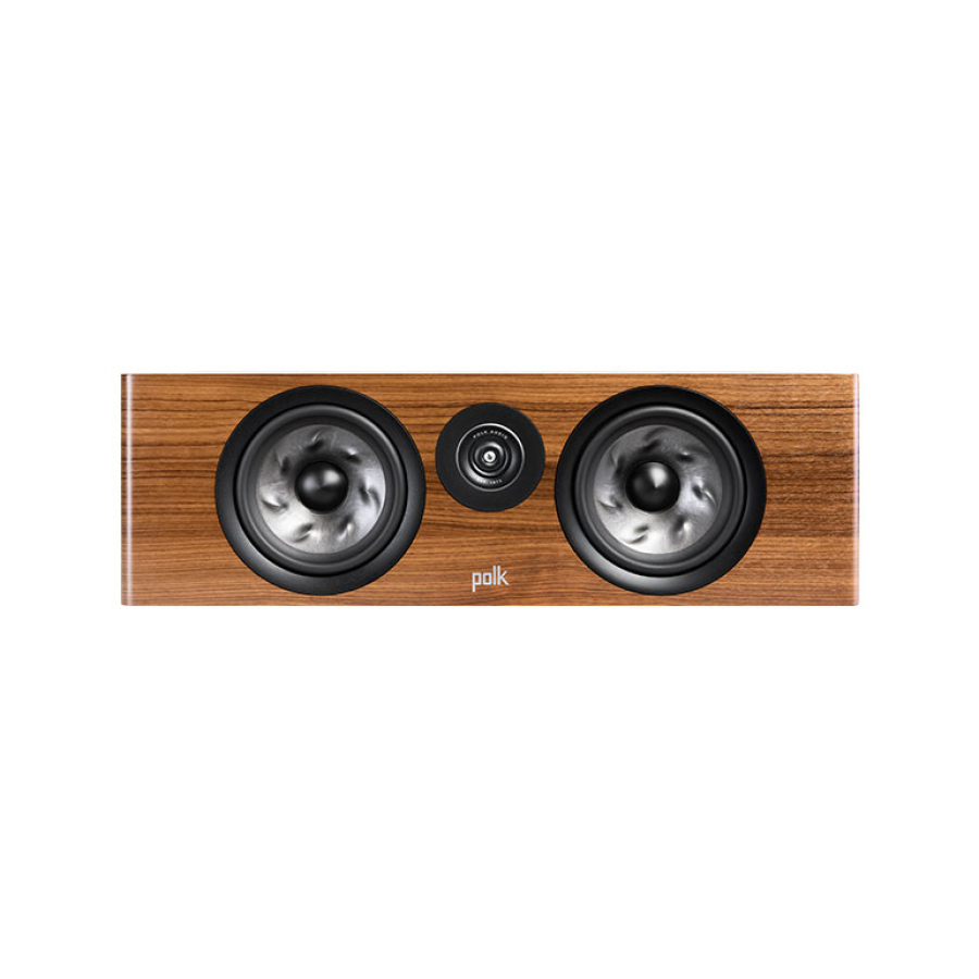 Акустика центрального канала Polk Audio Reserve R400, brown