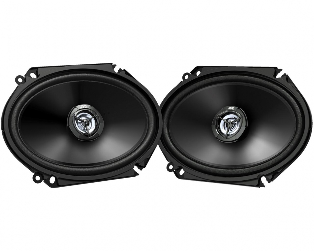 Автомобильная двухполосная коаксиальная акустика JVC CS-DR6820