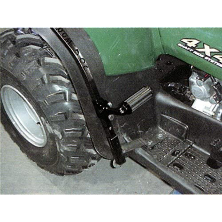 Купить подножки 2-го пассажира quadrax fender prot kodiak 450/350 по цене 3 847 р.. Низкие цены. Большой выбор. Доставка по всей России.  Интернет-магазин в Москве. Только положительные отзывы!